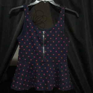 Tank top from Express. Size M.